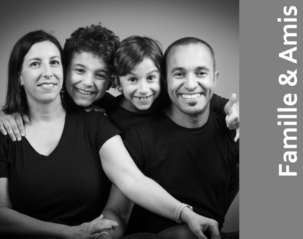 prestation famille/amis