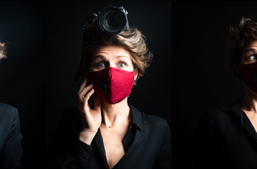 autoportrait